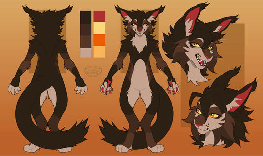 reference sheet
